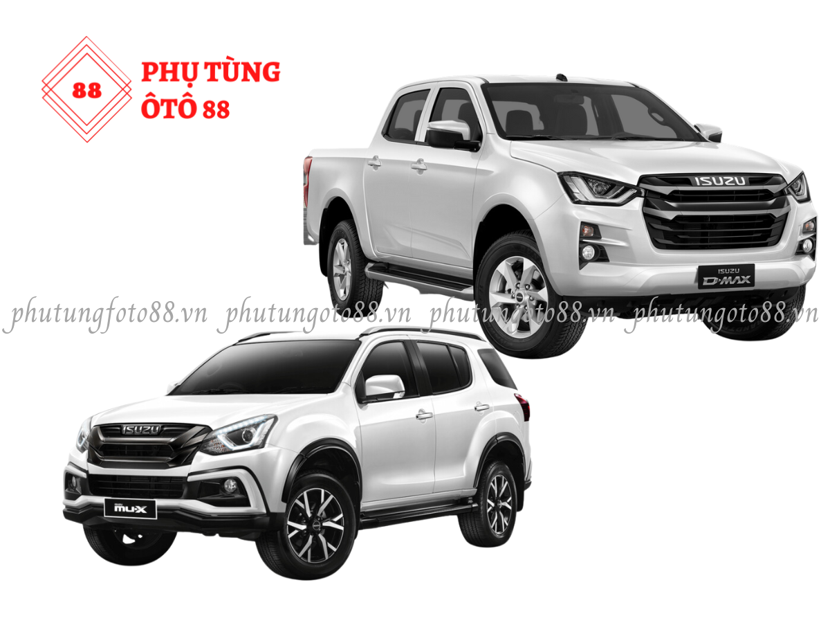 ISUZU PICK UP & SUV