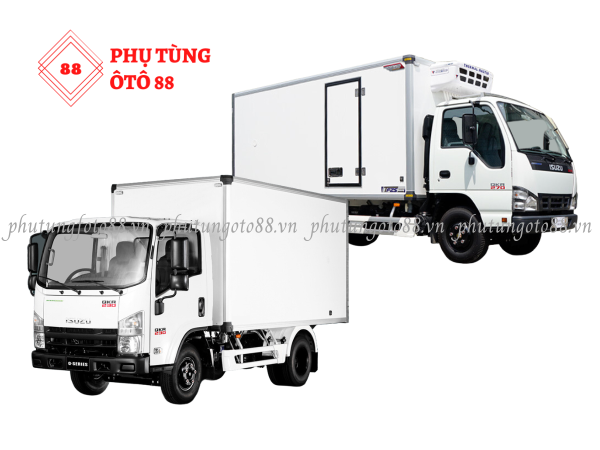 ISUZU Q-SERIES