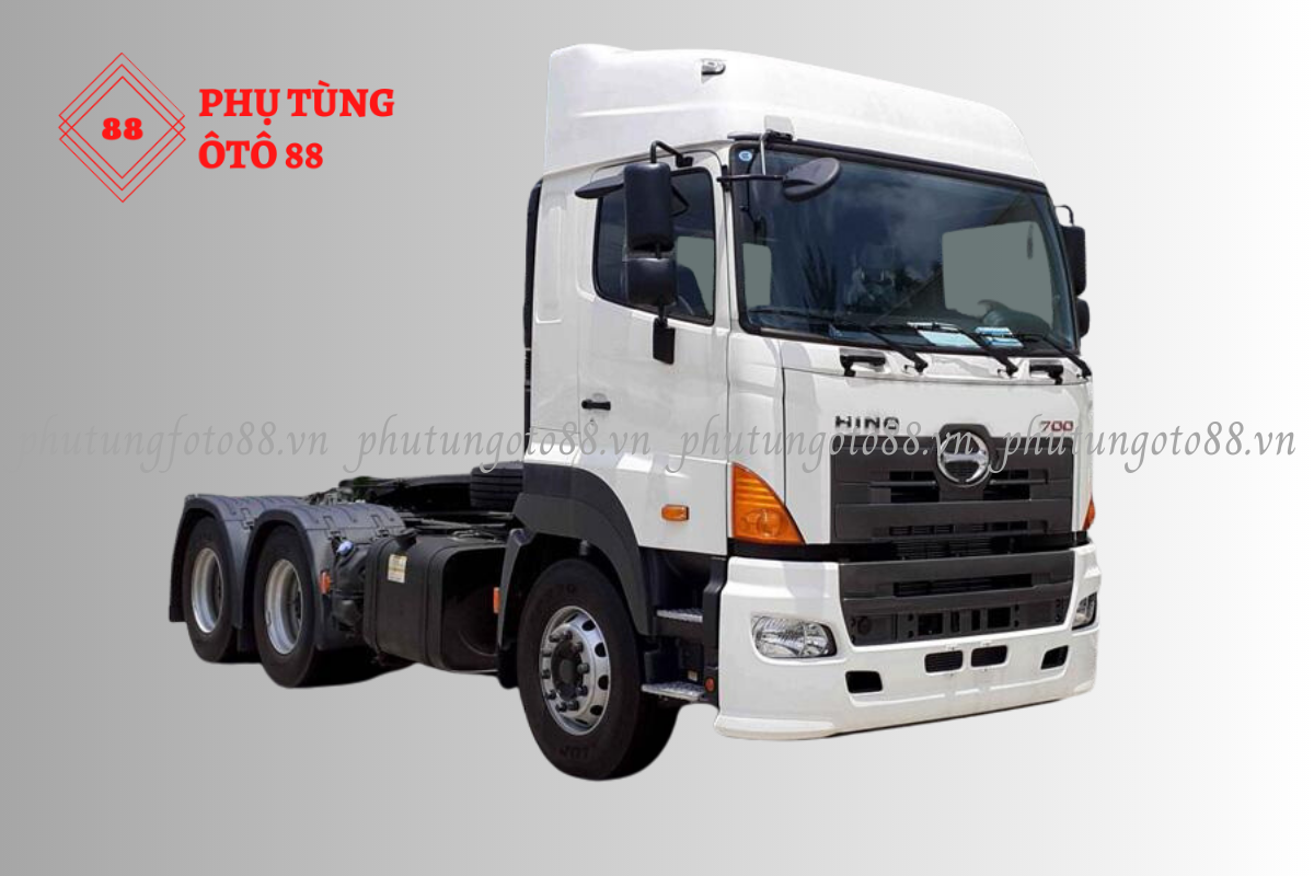 HINO 700 NHẬT E13C