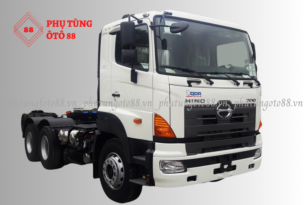 HINO 700 TRUNG QUỐC P11C