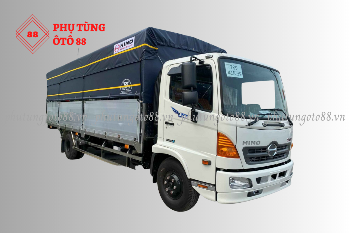 HINO 500 FC