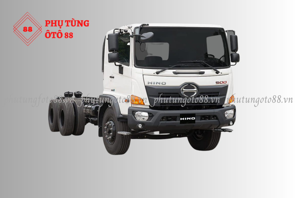 HINO 500 FM