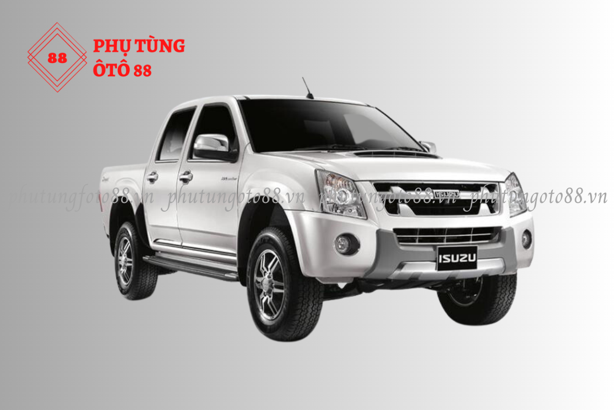 ISUZU Bán Tải DMAX