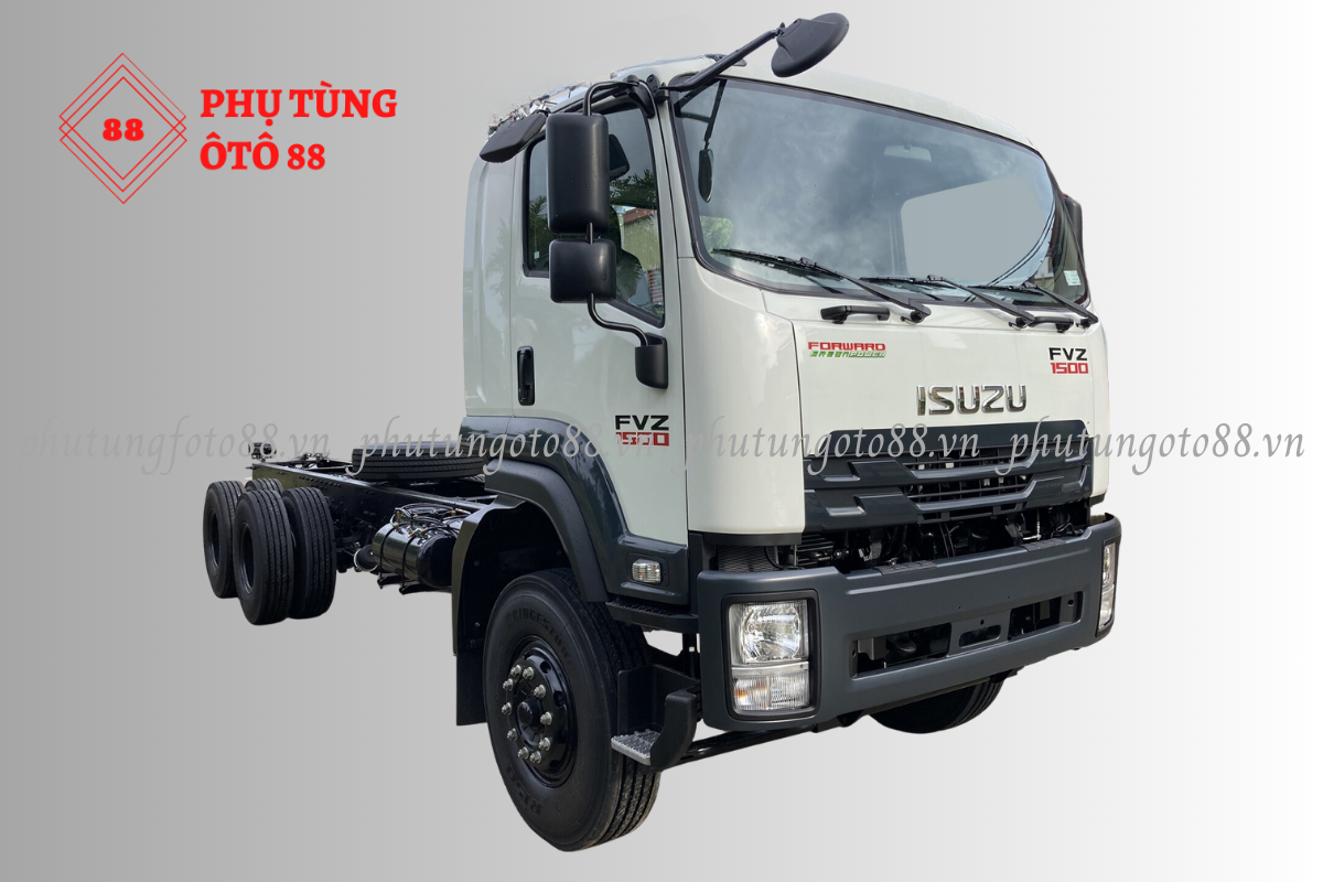 ISUZU FVZ 34