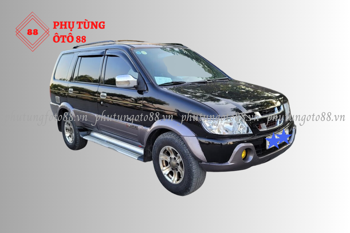 ISUZU HILANDER