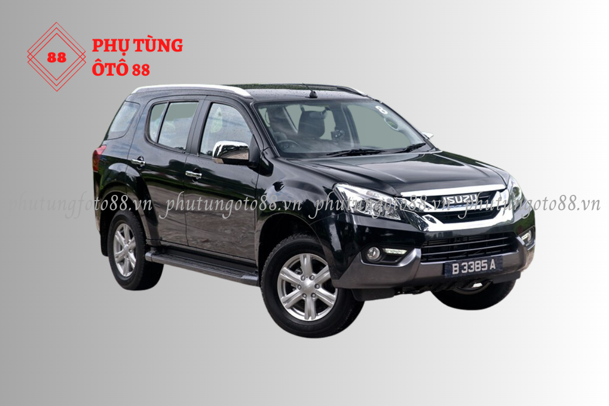 ISUZU MUX