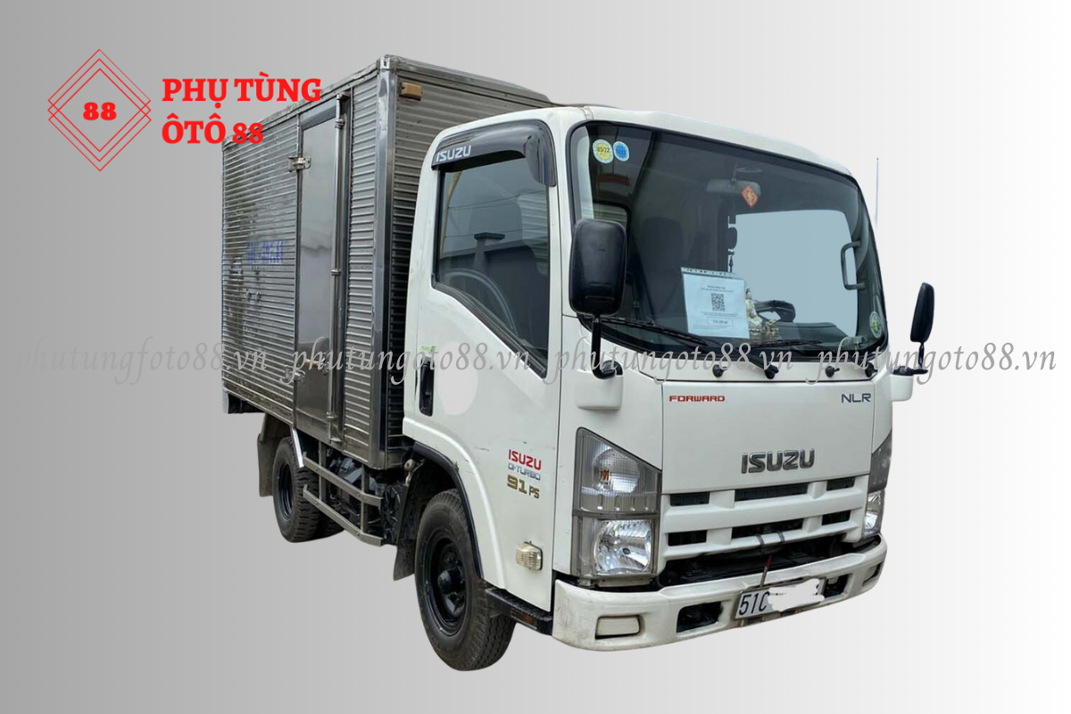 ISUZU NLR 55