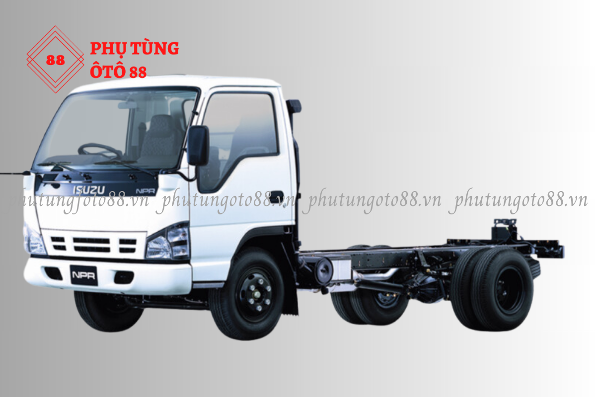 ISUZU NPR 66