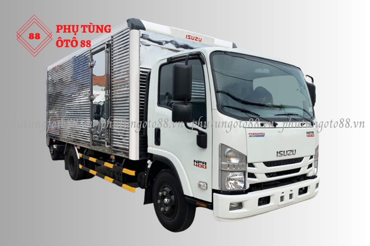 ISUZU NPR 85