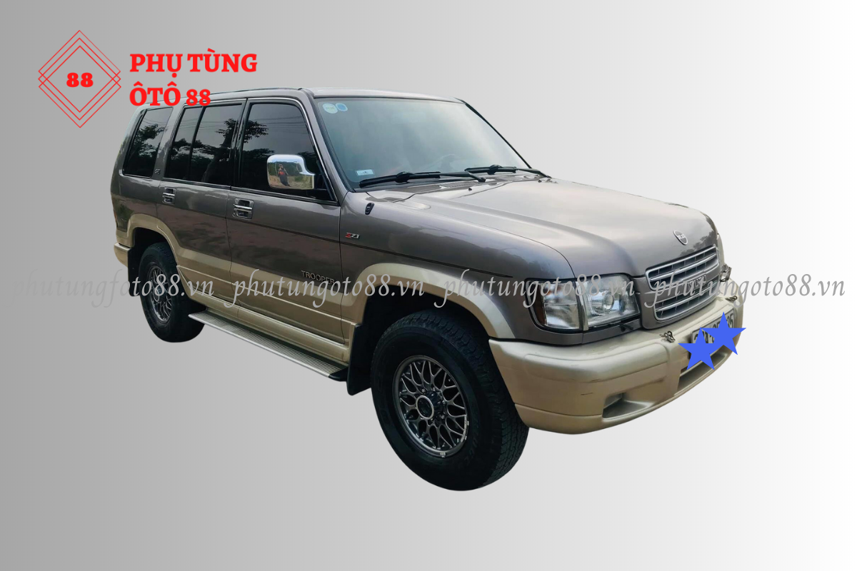 ISUZU TROOPER