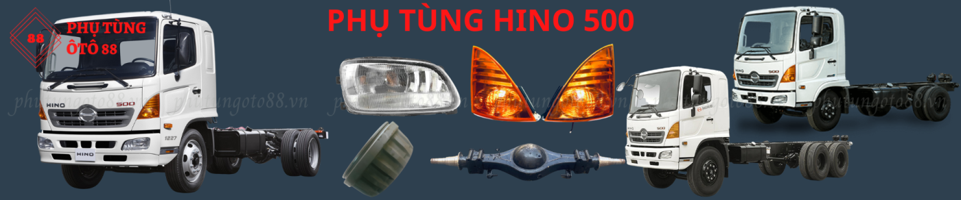 Phụ tùng Hino