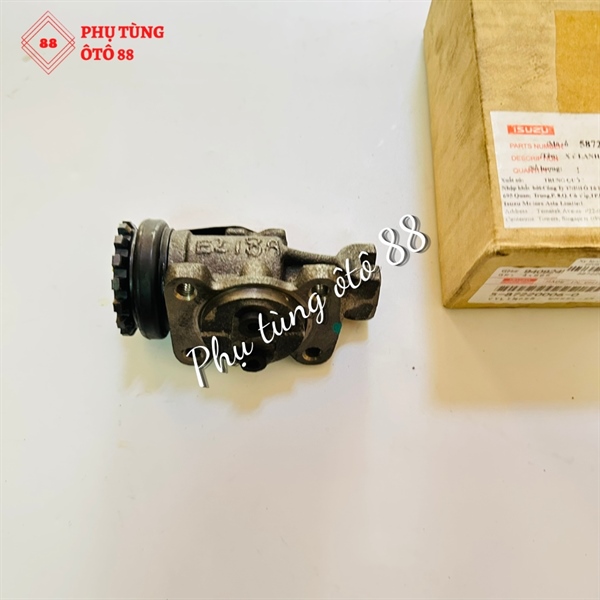 Xy Lanh Phanh QKR Trước Phía Trước LH | 5872200060