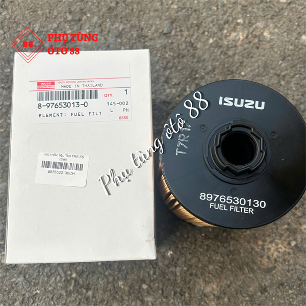 Lọc nhiên liệu Thô FRR E5