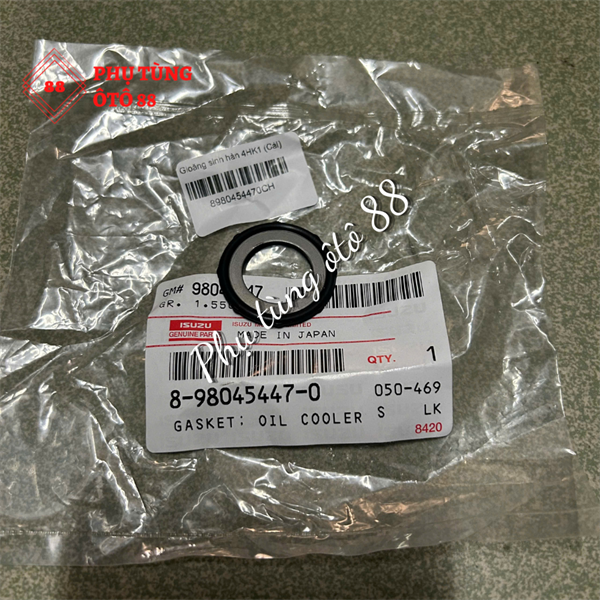 Gioăng sinh hàn 4HK1