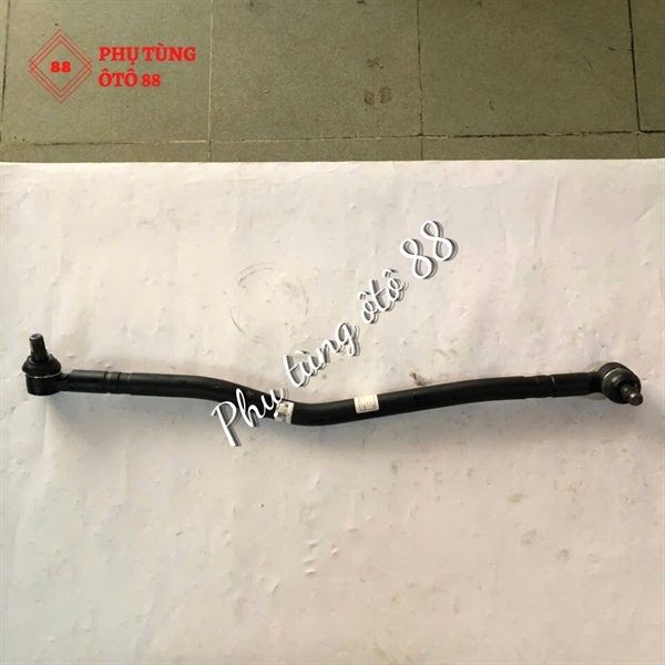 Ba dọc QKR 77 đầu vuông