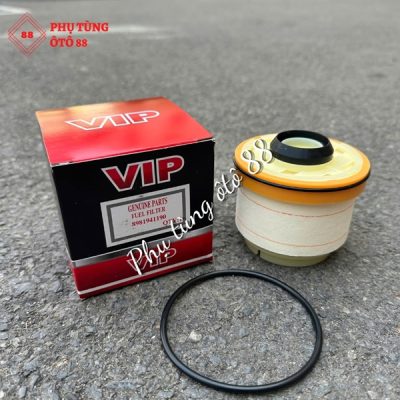 Lọc nhiên liệu thô