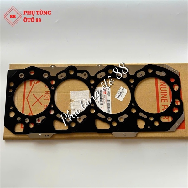 Gioăng mặt máy NPR 4JJ1 E4