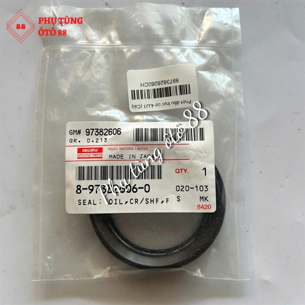 Phớt đầu trục cơ 4JJ1