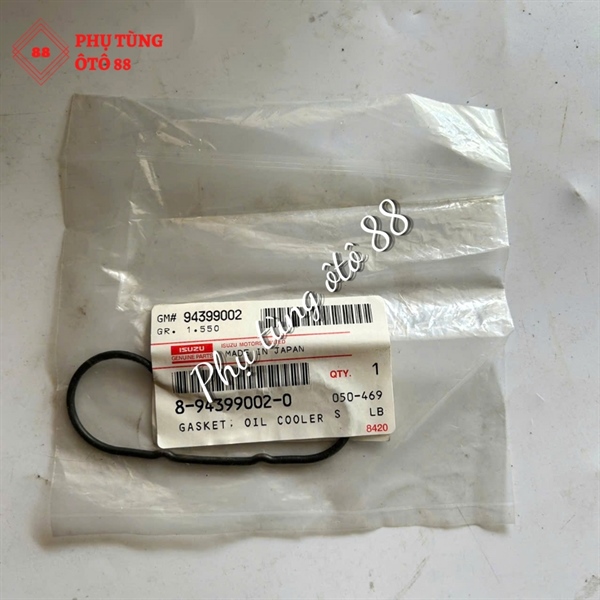 Gioăng sinh hàn 6HK1