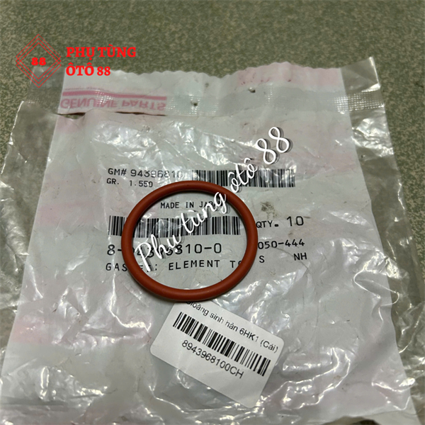 Gioăng sinh hàn 6HK1