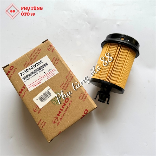 Lọc nhiên liệu thô Hino 300 XZU