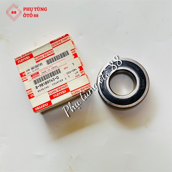 Bi đầu trục 5 tầng QKR 55, QKR 77 đầu vuông