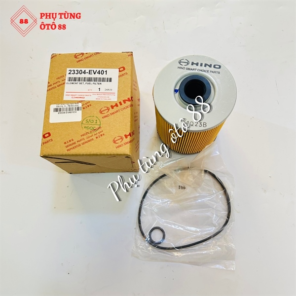 Lọc nhiên liệu tinh Hino 500 FG, FL, FM E4