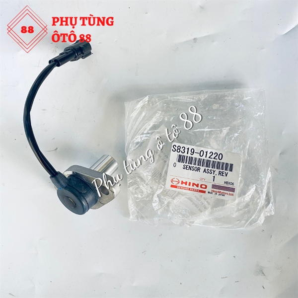 Cảm biến trục cơ Hino 500 J05E, J08E Chính hãng