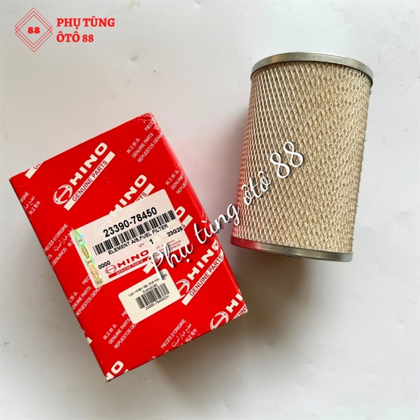 Lọc nhiên liệu thô Hino 300 Dutro