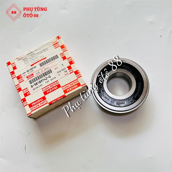 Bi đầu trục A cơ QKR 77