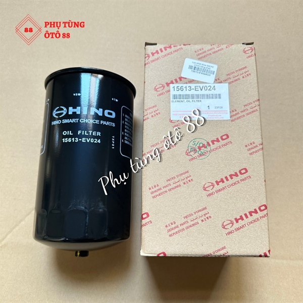 Lọc nhớt Hino 500 FC chính hãng