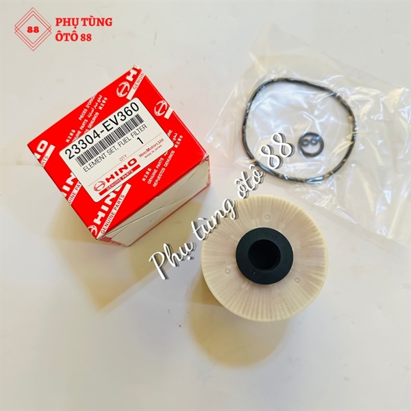 Lọc nhiên liệu tinh Hino 500 FC E4 Chính hãng