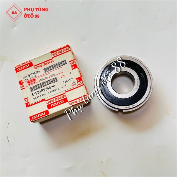 Bi đuôi trục 5 tầng QKR 77