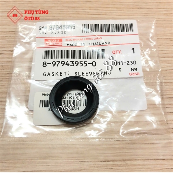 Phớt tuy ô kim phun Dmax 2012 4JJ1