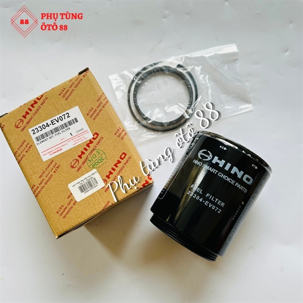 Lọc nhiên liệu thô Hino 500 FC, FG, FL, FM