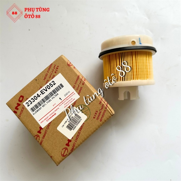 Lọc nhiên liệu tinh Hino 300 XZU