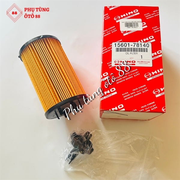 Lọc nhớt Hino 300 XZU E4