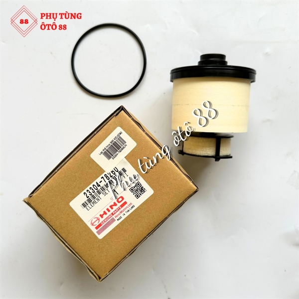 Lọc nhiên liệu thô hino 300 XZU E4