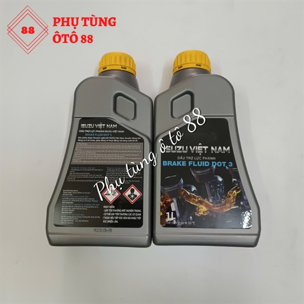 dầu phanh dot3