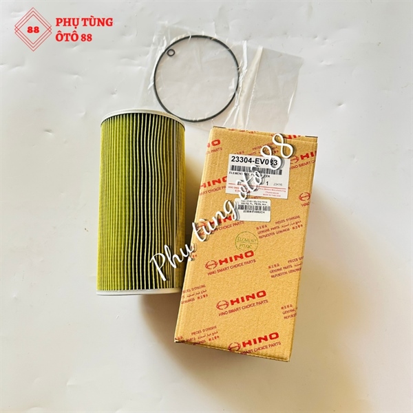 Lọc nhiên liệu thô Hino 500 FG, FL, FM E4 – Hino 700 P11C, E13C