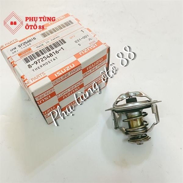 Van hằng nhiệt QKR