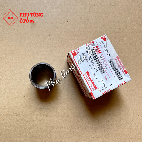 Ca bi dọ số 6 FRR