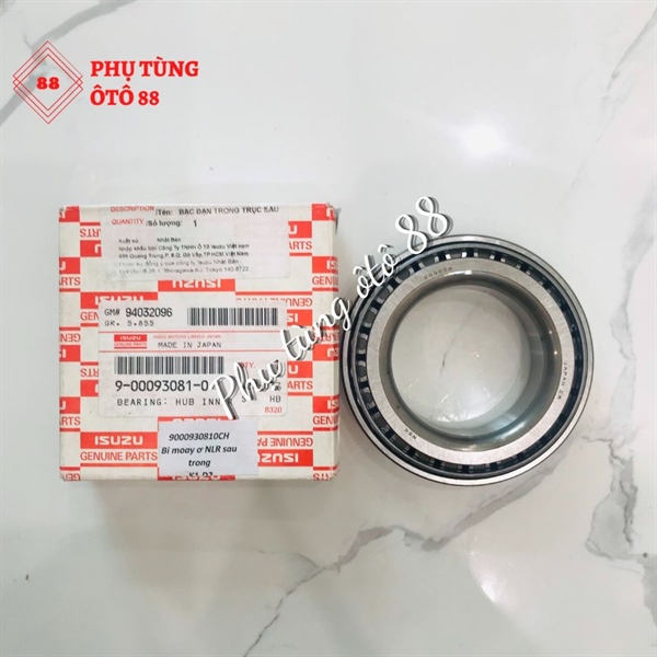 Bi moay ơ NLR sau trong