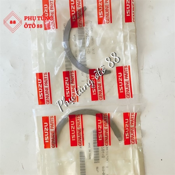Căn dọc trục cơ 4JB1
