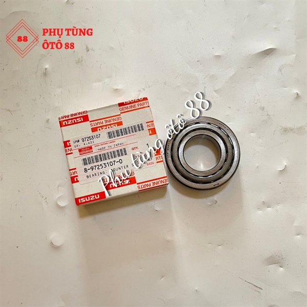 Bi đỡ 2 đầu trục 5 tầng hộp số NQR 75