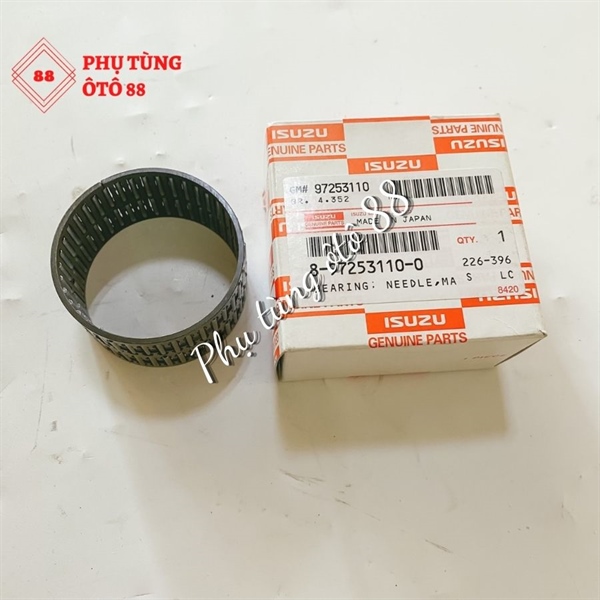 Bi dọ số 1, 2, 3, số lùi NQR 75