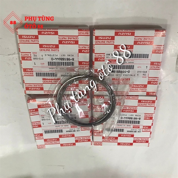 Xéc măng QKR Euro 4