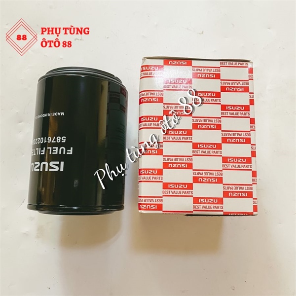 Lọc nhiên liệu thô NQR 75 BVP