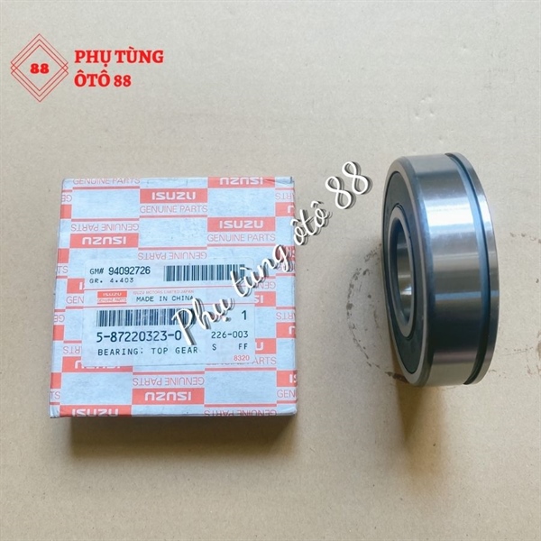 Bi đầu trục A cơ QKR 55, QKR 77 đầu vuông