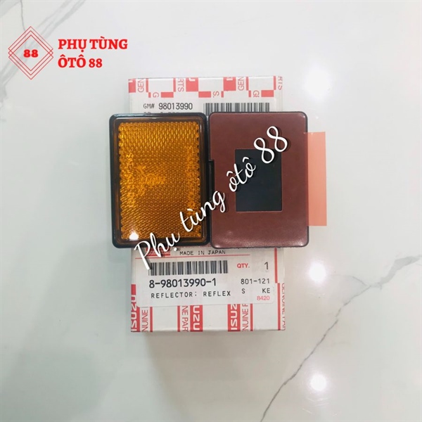 Đèn phản quang cánh cửa QKR